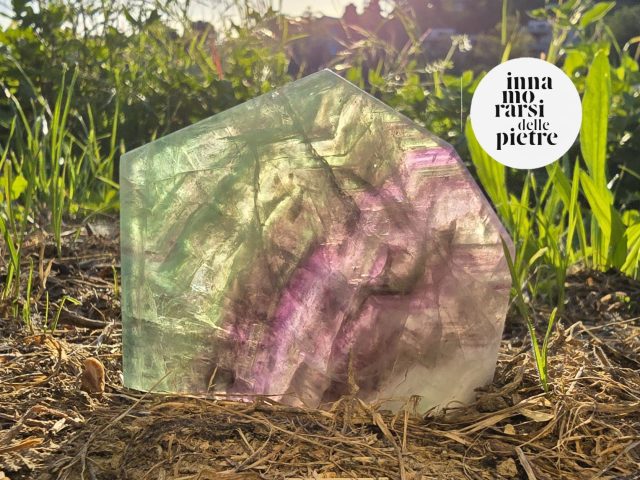 Fluorite Lastra